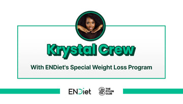 Krystal: How ENDiet Clinic Transformed My Weight Loss Journey