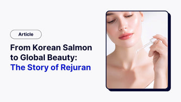 From Korean Salmon to Global Beauty: The Story of Rejuran