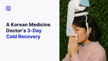 Recovering From a Cold in 3 Days — A Korean Medicine Doctor’s Approach