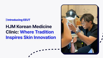 HJM Korean Medicine Clinic: Where Tradition Inspires Skin Innovation