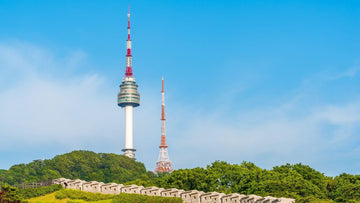 Korea Summer Travel Survival Guide — If You Don't Do Rest Days