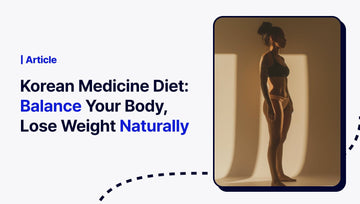 Korean Medicine Diet: Balance Your Body, Lose Weight Naturally - The Pylon Square