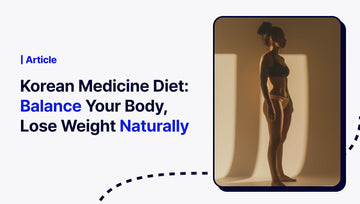 Korean Medicine Diet: Balance Your Body, Lose Weight Naturally