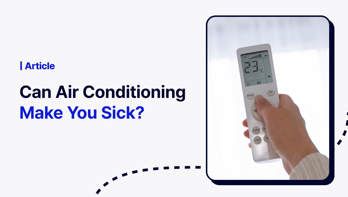 Can Air Conditioning Make You Sick? - The Pylon Square