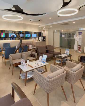 Lounge of Bio Plastic Surgery