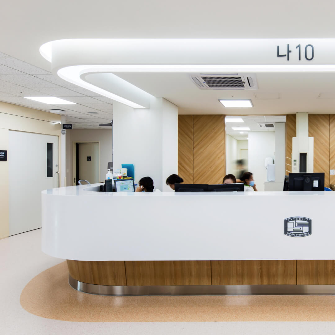Bucheon St. Mary's Hospital | A leading multispecialty healthcare center