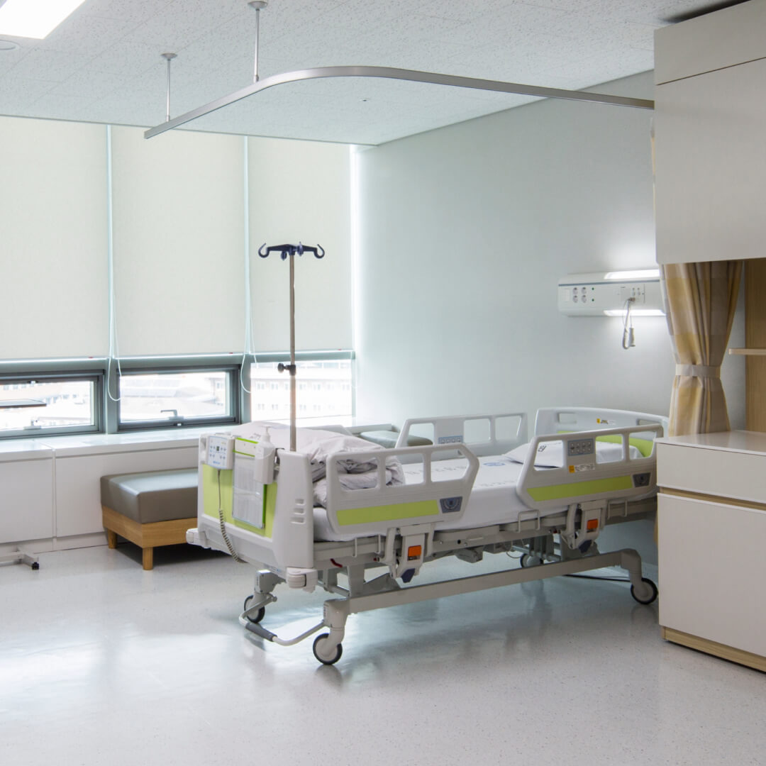 Bucheon St. Mary's Hospital | A leading multispecialty healthcare center