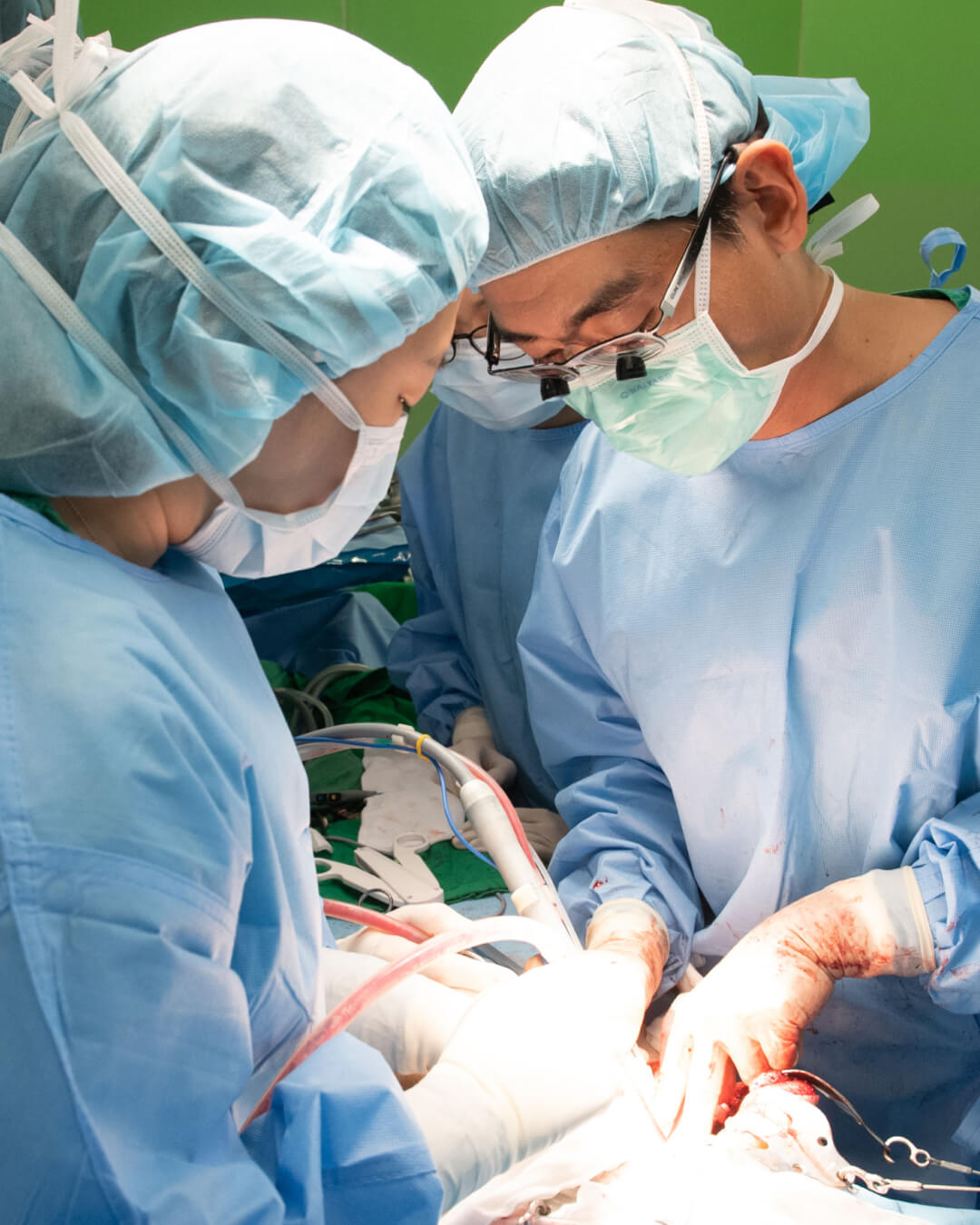 Bucheon St. Mary's Hospital | A leading multispecialty healthcare center