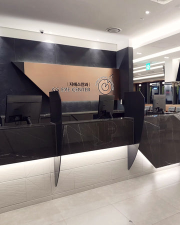 GS Eye Clinic — Gangnam Seoul | LASIK, SMILE Pro & ICL Specialist Trusted by Korean Celebrities