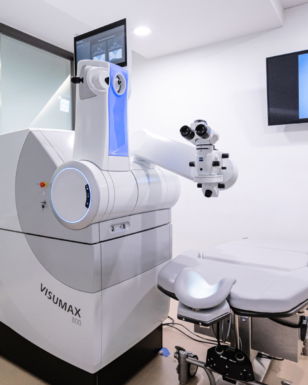 GS Eye Clinic — Gangnam Seoul | LASIK, SMILE Pro & ICL Specialist Trusted by Korean Celebrities