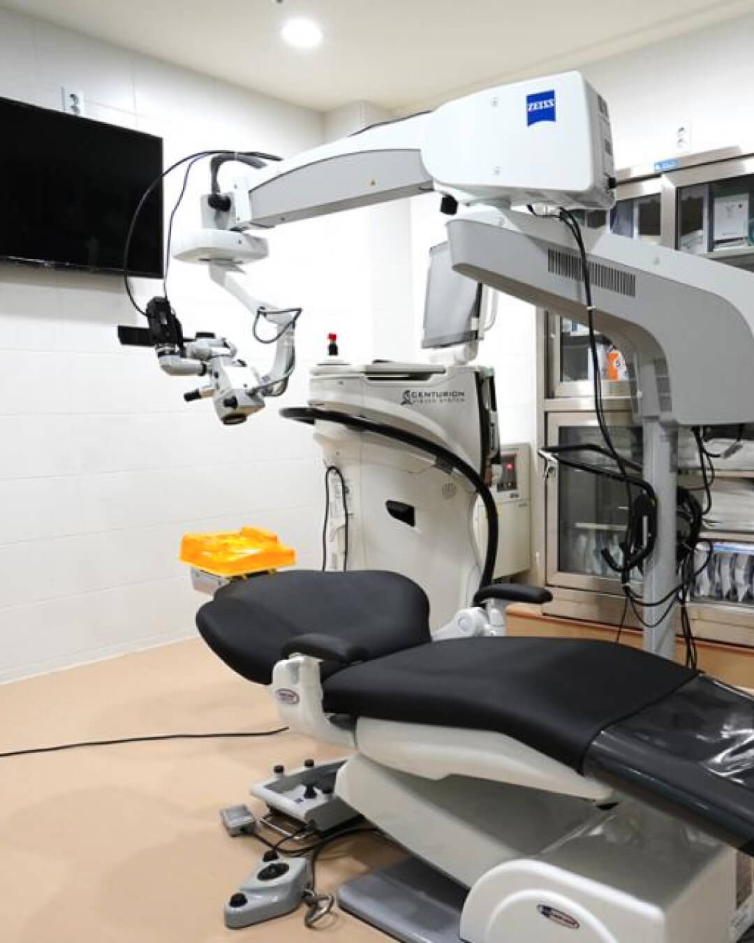 GS Eye Clinic — Gangnam Seoul | LASIK, SMILE Pro & ICL Specialist Trusted by Korean Celebrities
