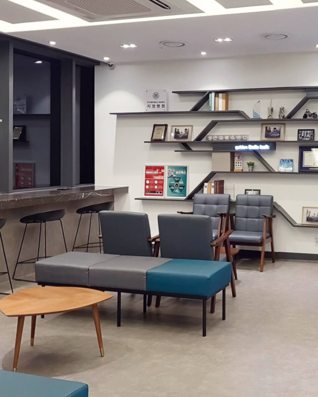 GS Eye Clinic — Gangnam Seoul | LASIK, SMILE Pro & ICL Specialist Trusted by Korean Celebrities
