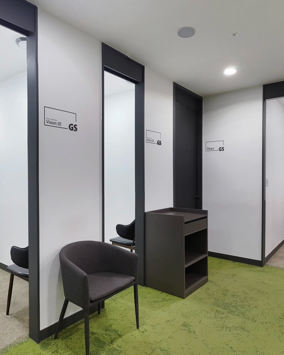 GS Eye Clinic — Gangnam Seoul | LASIK, SMILE Pro & ICL Specialist Trusted by Korean Celebrities