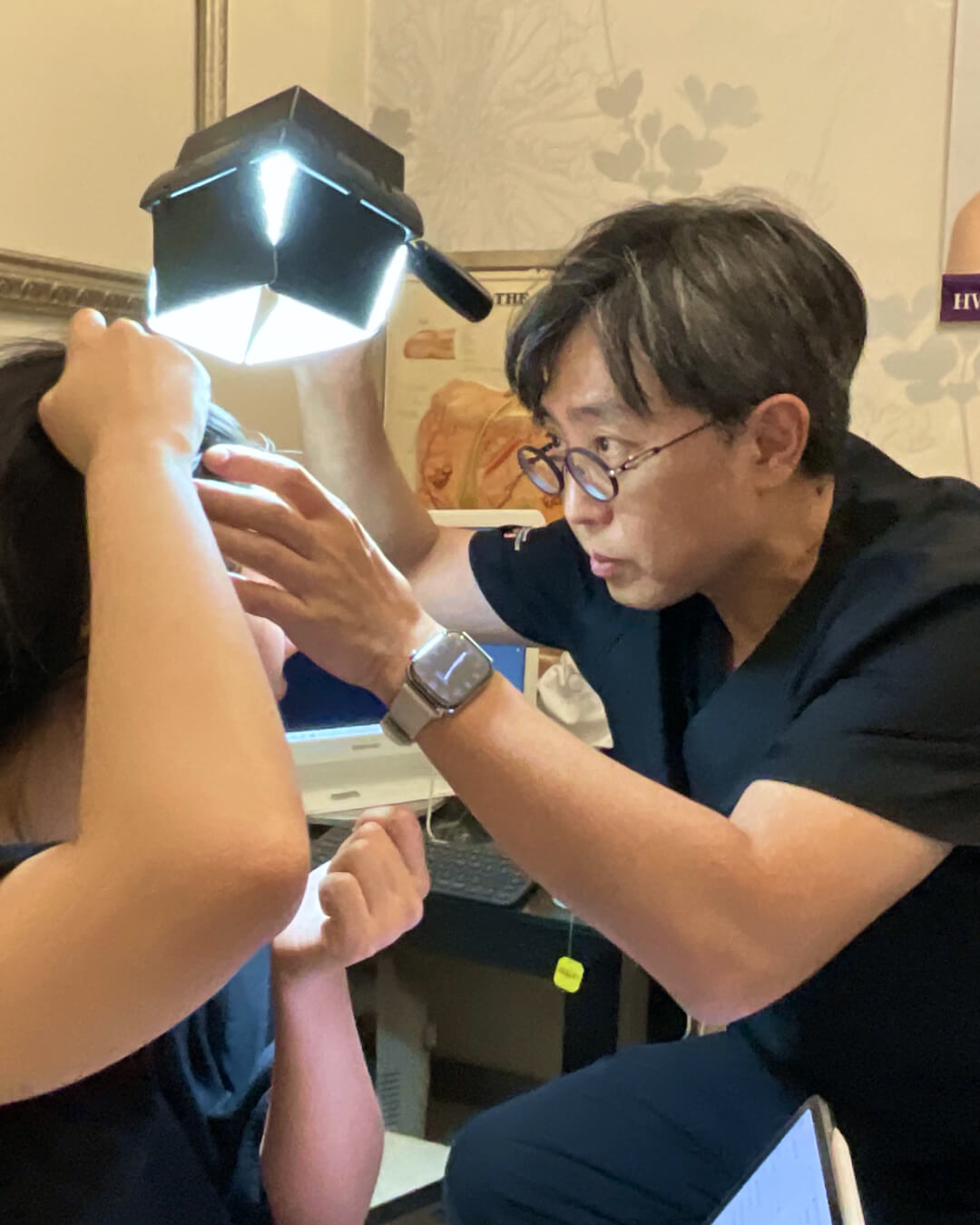 HJM Korean Medicine Clinic - The Pylon Square