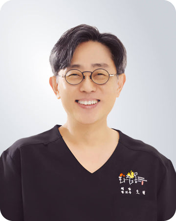 A Profile picture of Chief Director Oh Chul at HJM Korean Medicine Clinic.