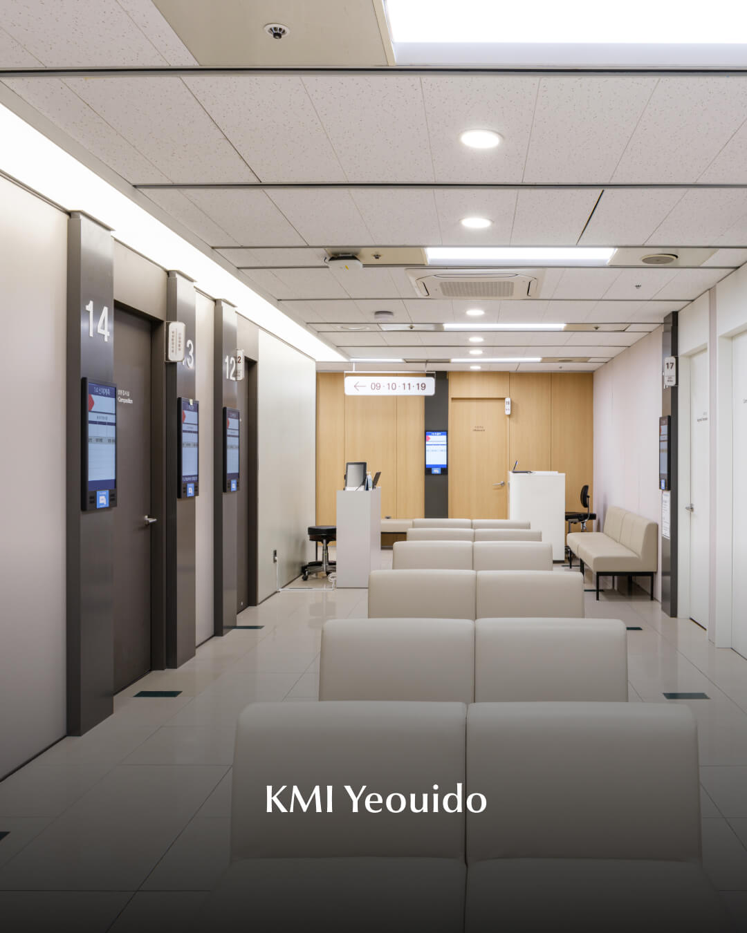 KMI - Korea Medical Institute | Affordable Health Screening Center in Korea