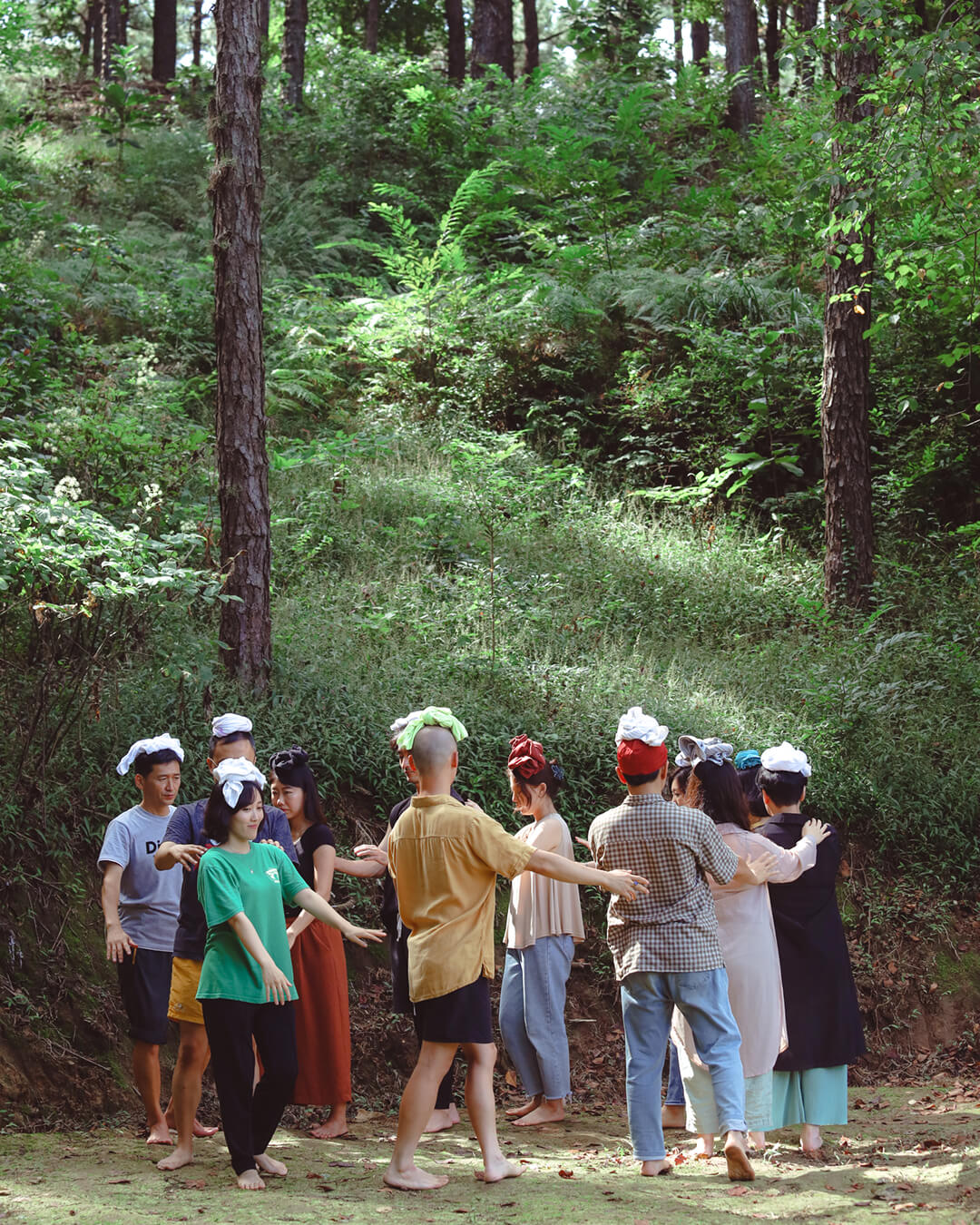 Susu Forest Meditation Journey – One Day Trip