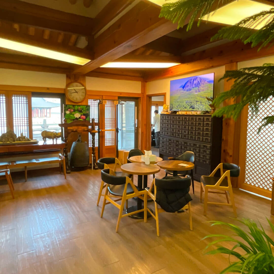 Клиника корейской медицины Намхансансон | Исцеление на территории объекта Всемирного наследия ЮНЕСКО