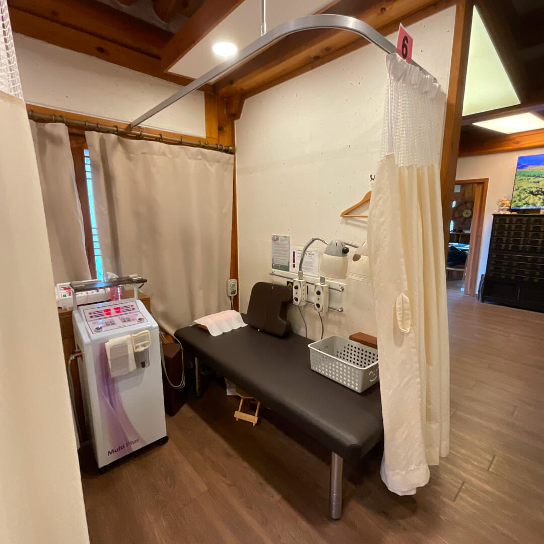 Клиника корейской медицины Намхансансон | Исцеление на территории объекта Всемирного наследия ЮНЕСКО