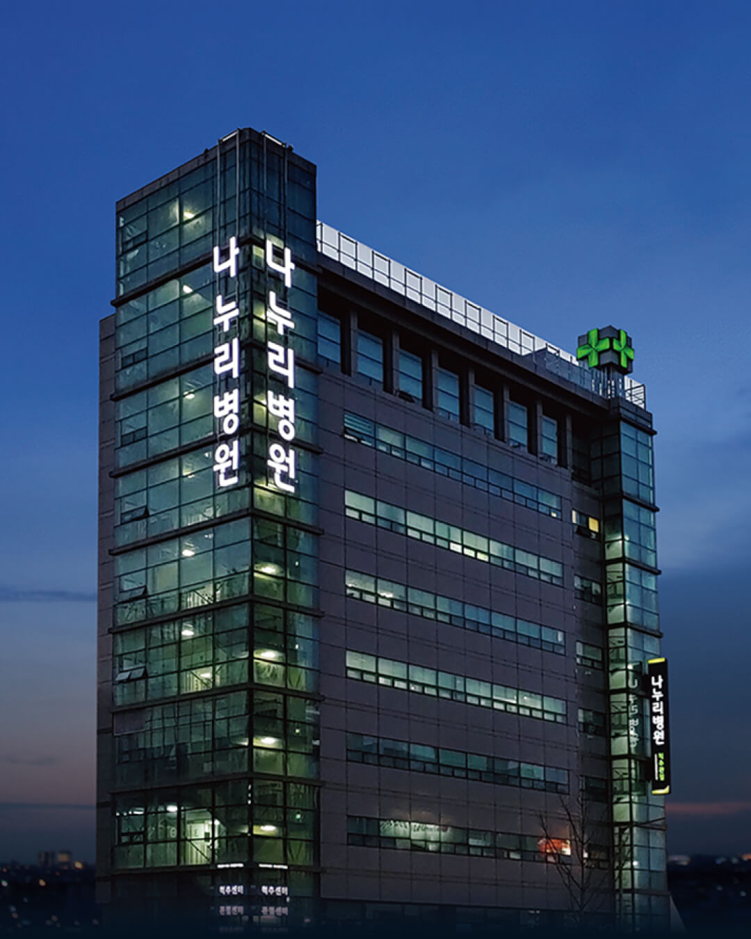 Nanoori Hospital - Gangnam | Spine & Joint Specialist Hospital in Seoul