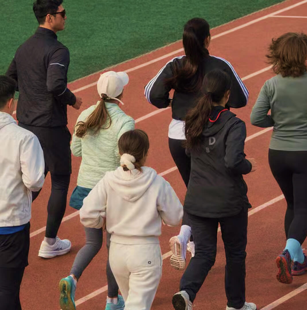 Однодневный мастер-класс по бегу в Сеуле