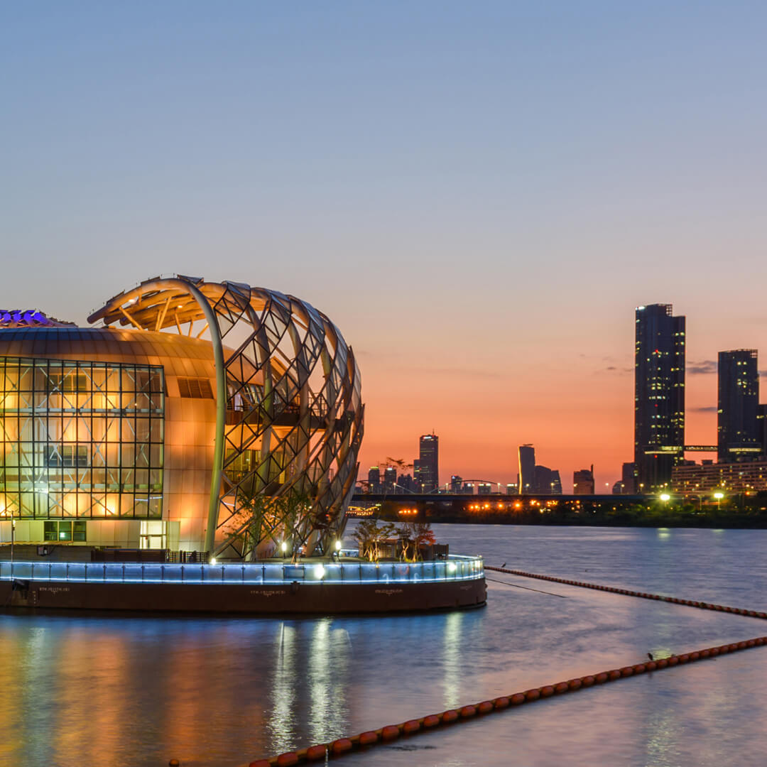 Однодневный мастер-класс по бегу в Сеуле