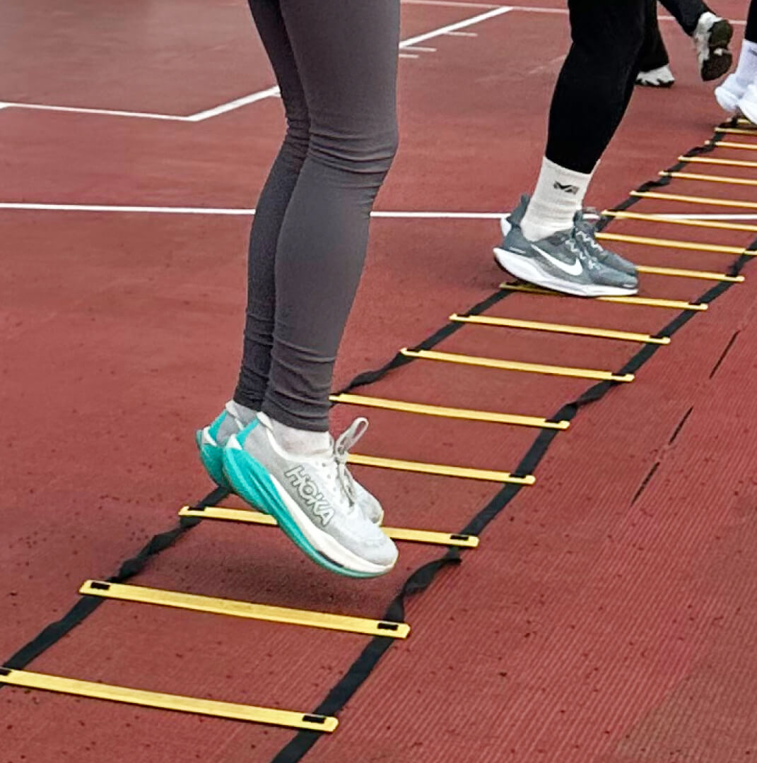 Однодневный мастер-класс по бегу в Сеуле