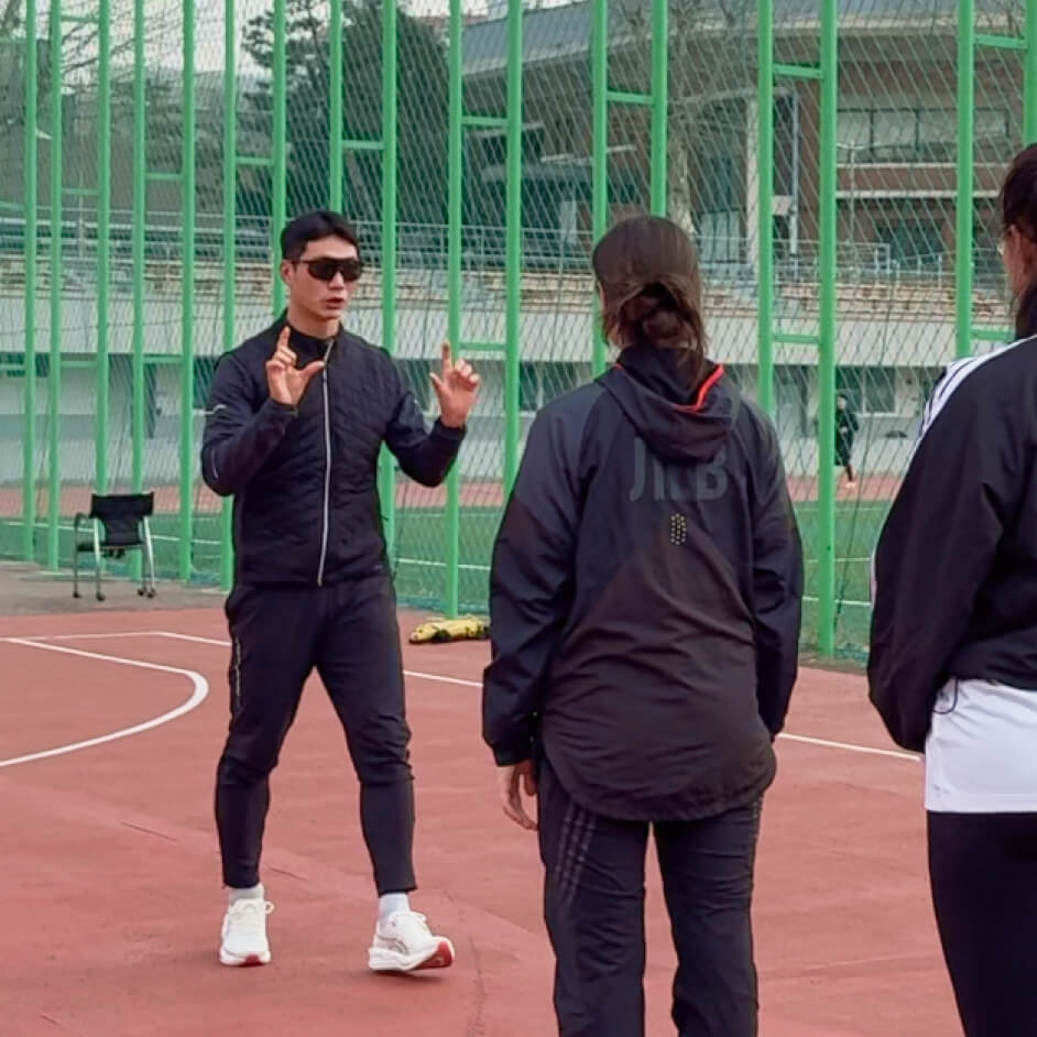 Однодневный мастер-класс по бегу в Сеуле