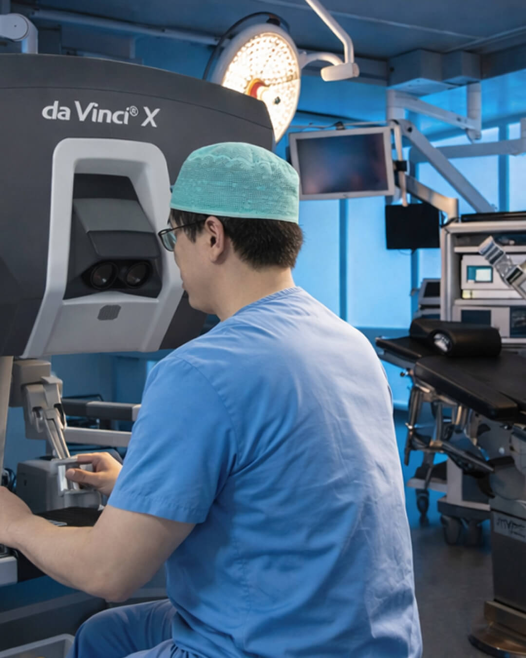 Seoul Asan S Urology Clinic | Comprehensive Robotic and Traditional Reconstructive Urologic Surgery for Children and Adults