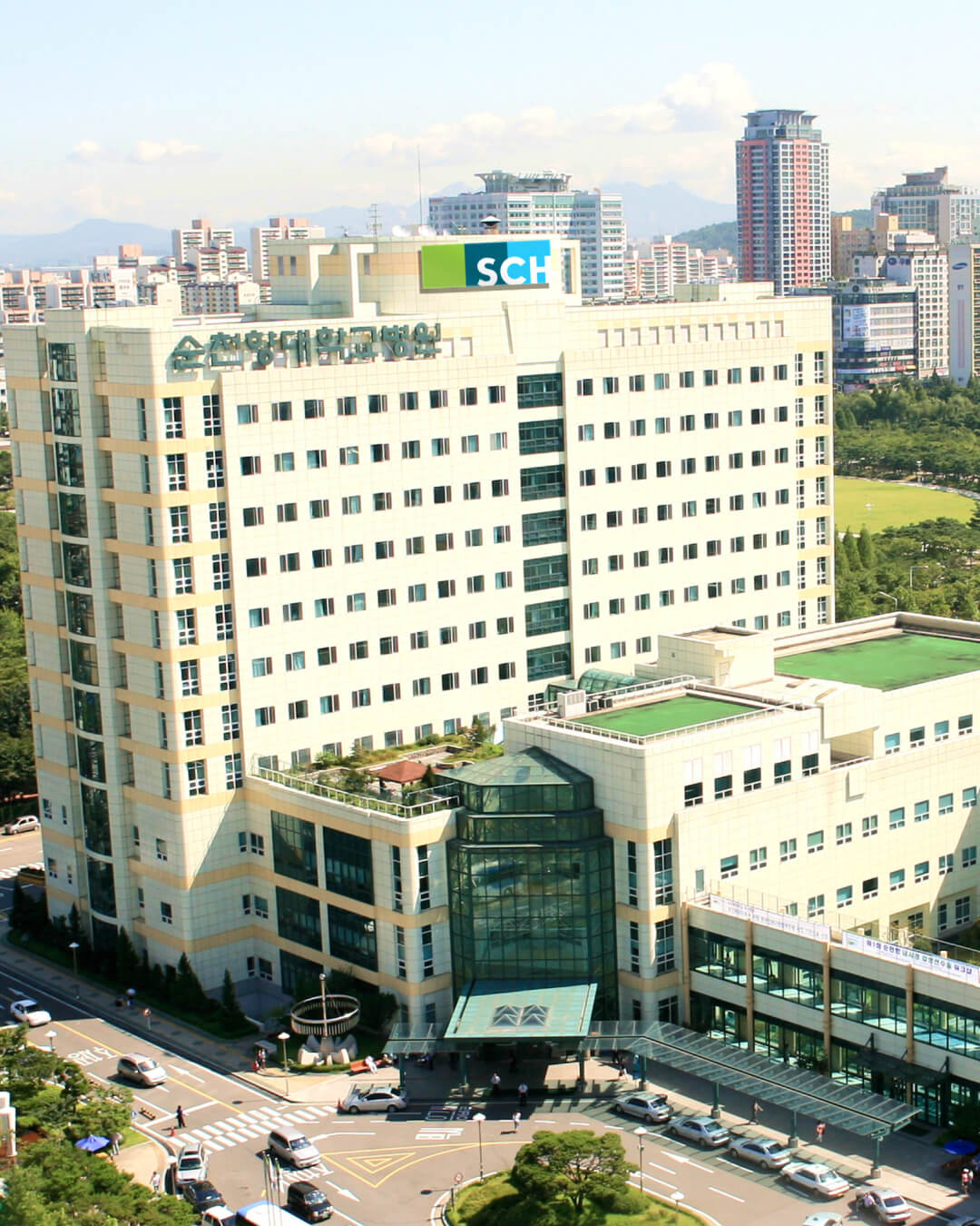 Soon Chun Hyang University Hospital - Bucheon | Advanced Health Screening at a Korean University Hospital