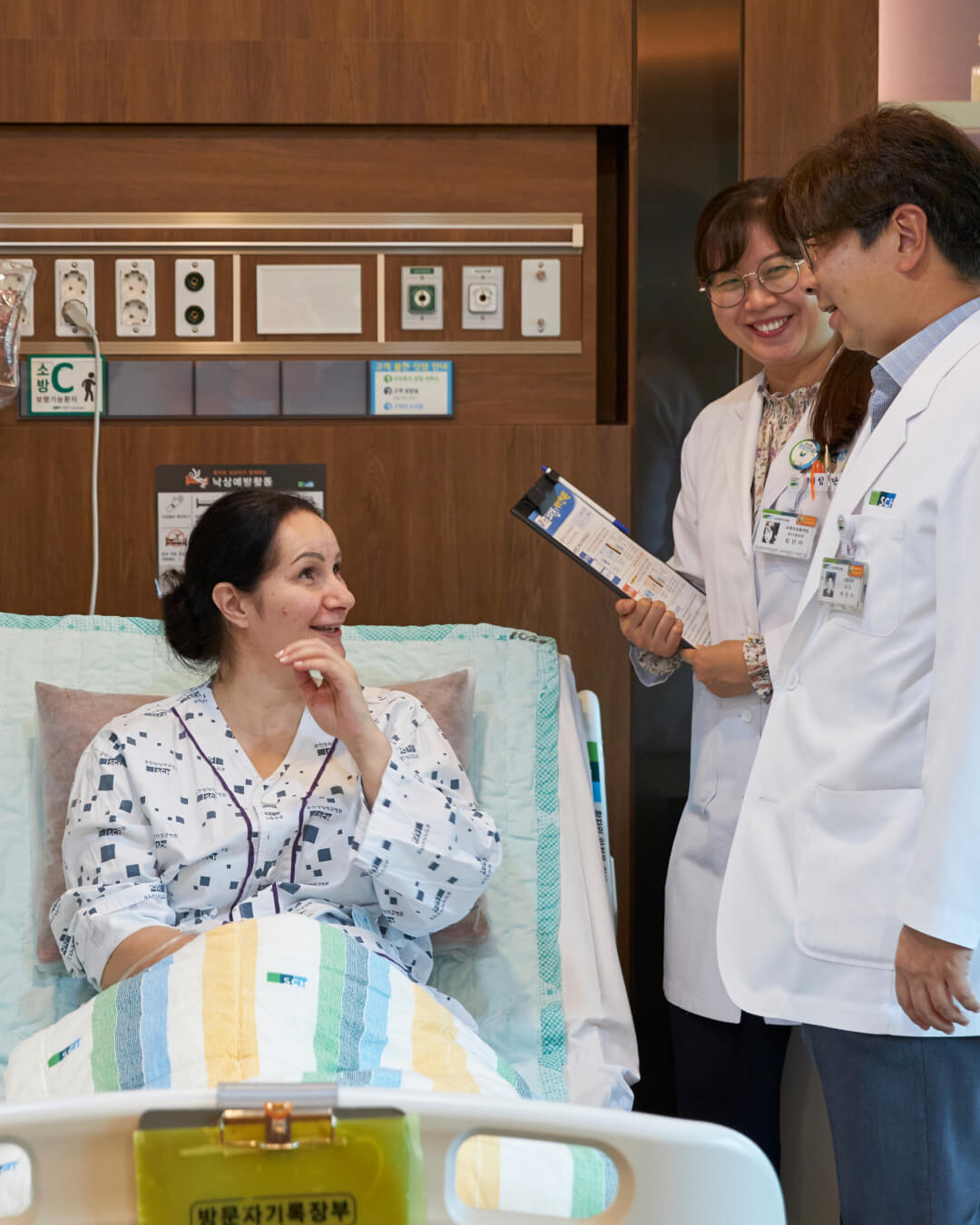 Soon Chun Hyang University Hospital - Bucheon | Advanced Health Screening at a Korean University Hospital