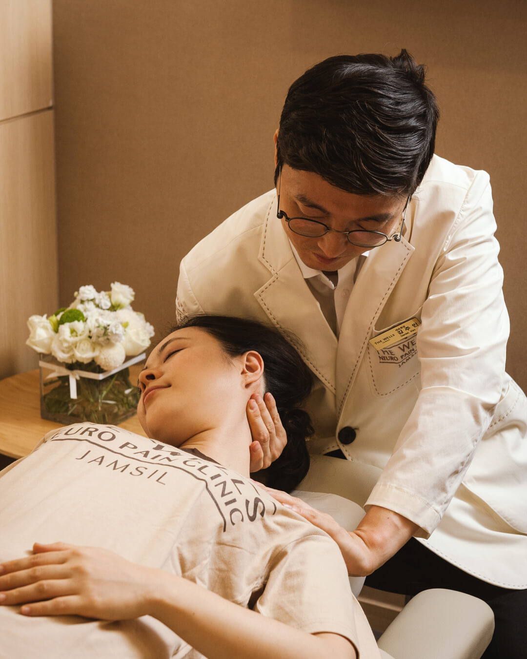 The Wells Clinic - Jamsil | Neurologist-Led Postural Correction & Pain Care