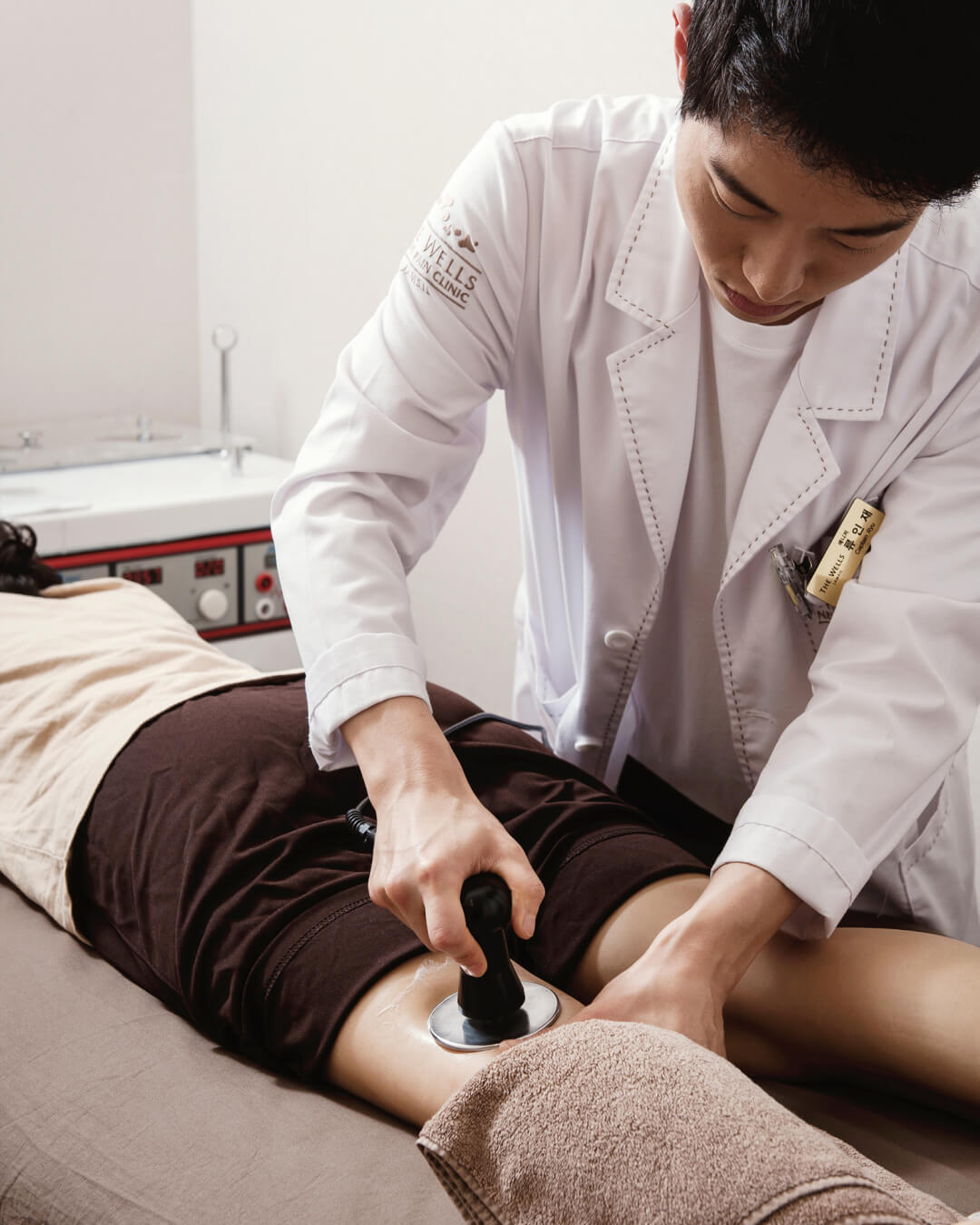 The Wells Clinic - Jamsil | Neurologist-Led Postural Correction & Pain Care