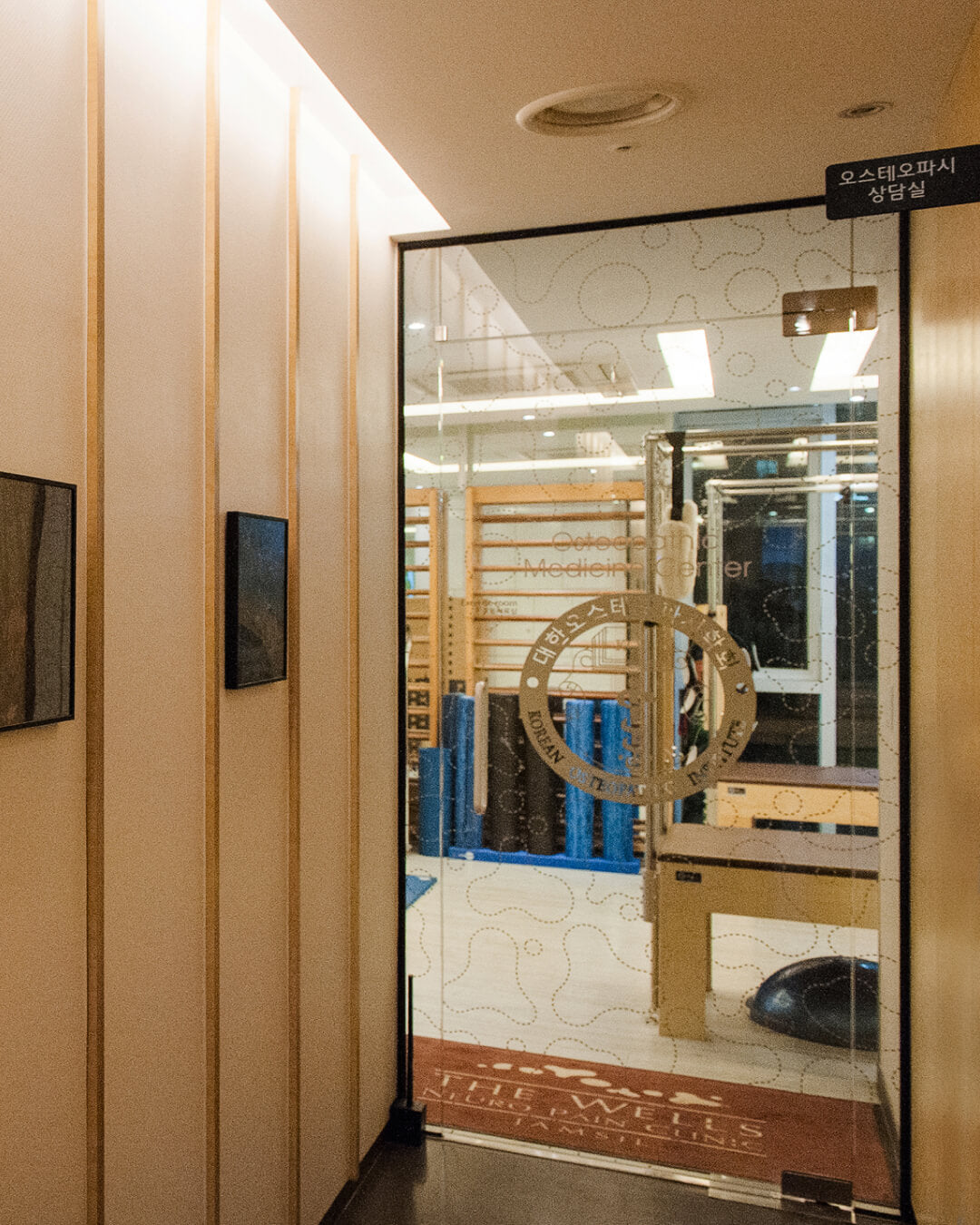 The Wells Clinic - Jamsil | Neurologist-Led Postural Correction & Pain Care