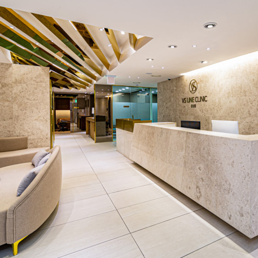 Клиника VSline – Каннам, Сеул | Утонченный эстетический уход под руководством врачей