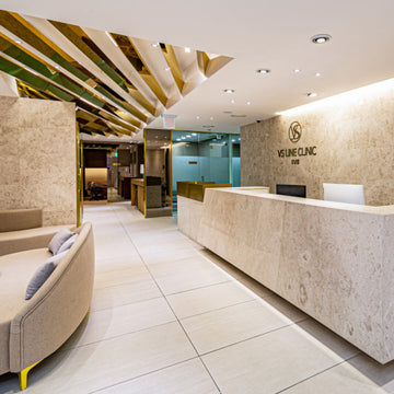 Клиника VSline – Каннам, Сеул | Утонченный эстетический уход под руководством врачей