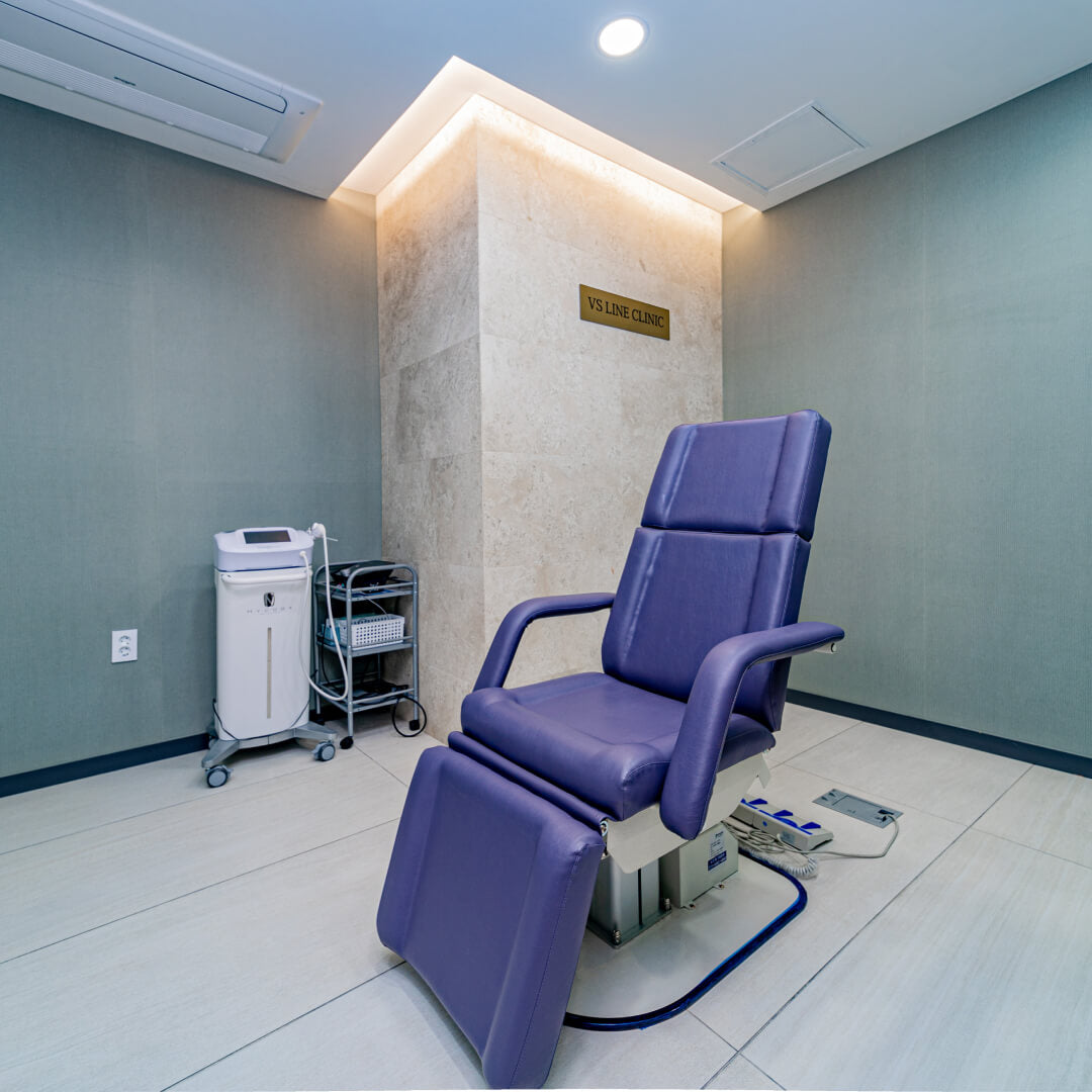 Клиника VSline – Каннам, Сеул | Утонченный эстетический уход под руководством врачей