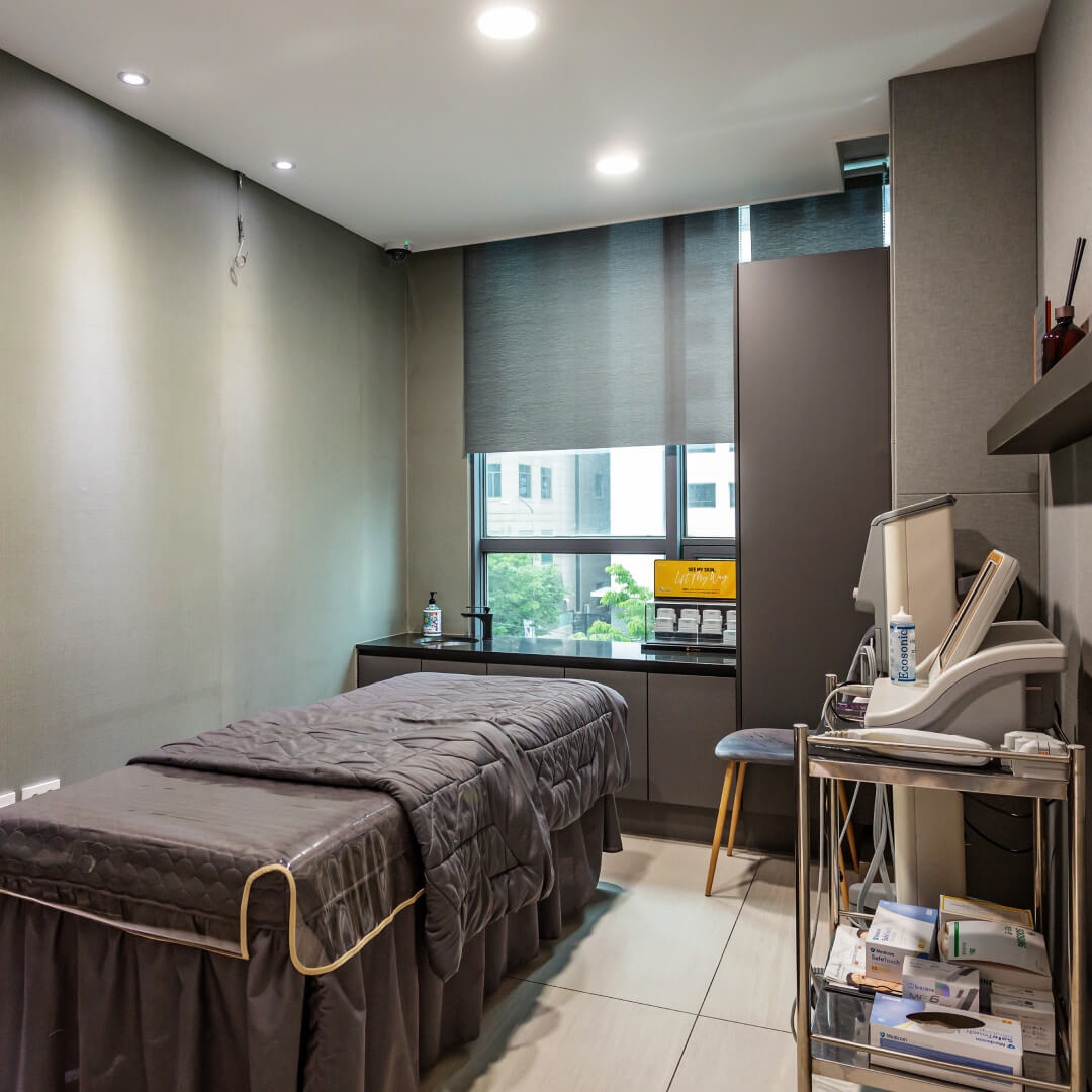 Клиника VSline – Каннам, Сеул | Утонченный эстетический уход под руководством врачей