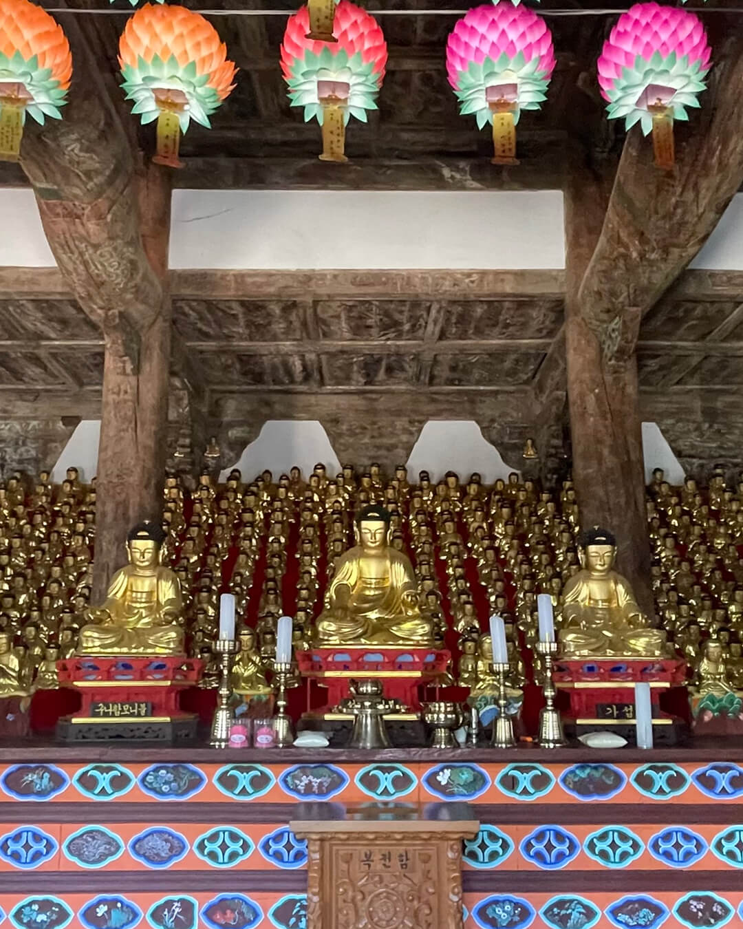 Whispers of the Temple – Join a Day at Magoksa