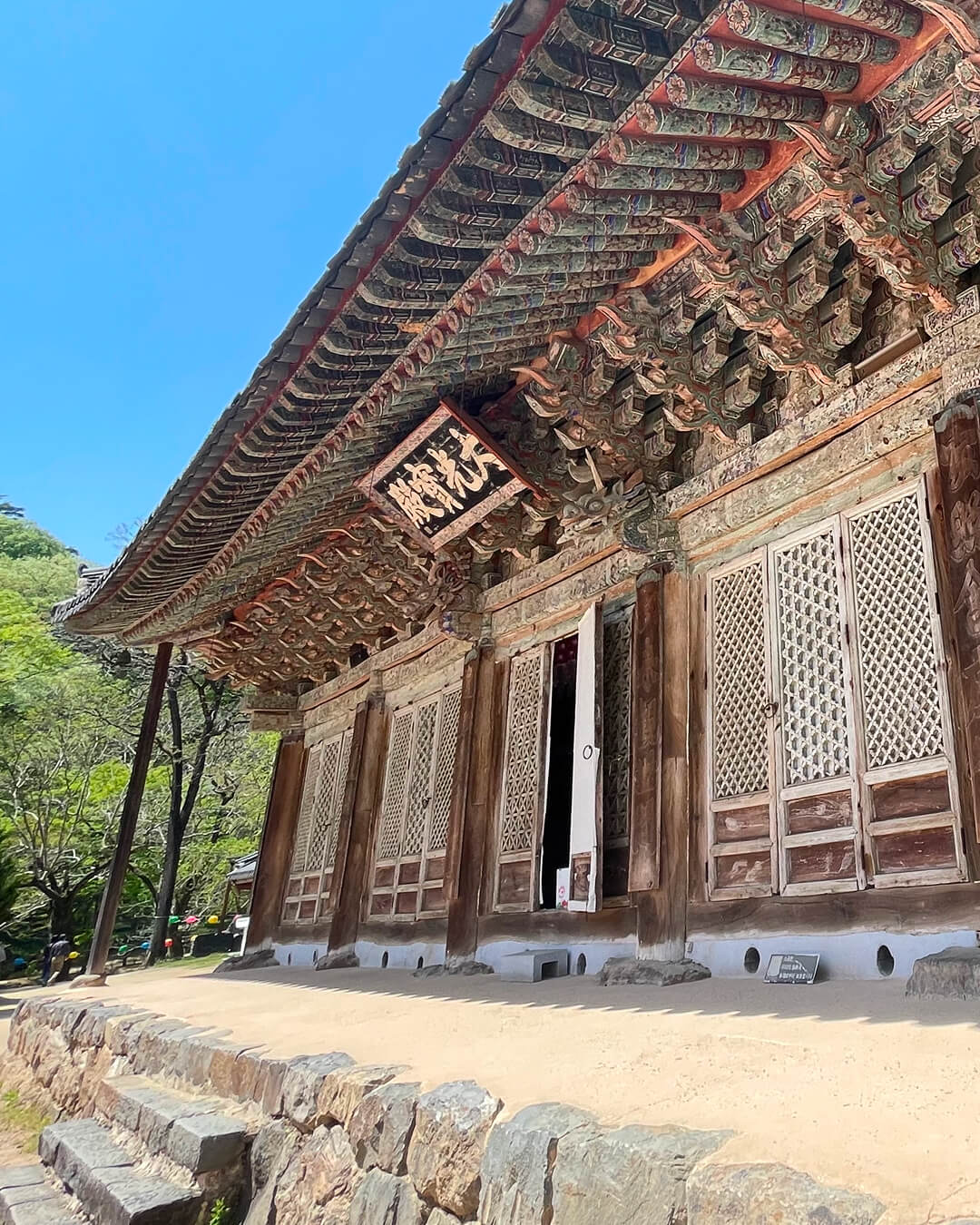 Whispers of the Temple – Join a Day at Magoksa