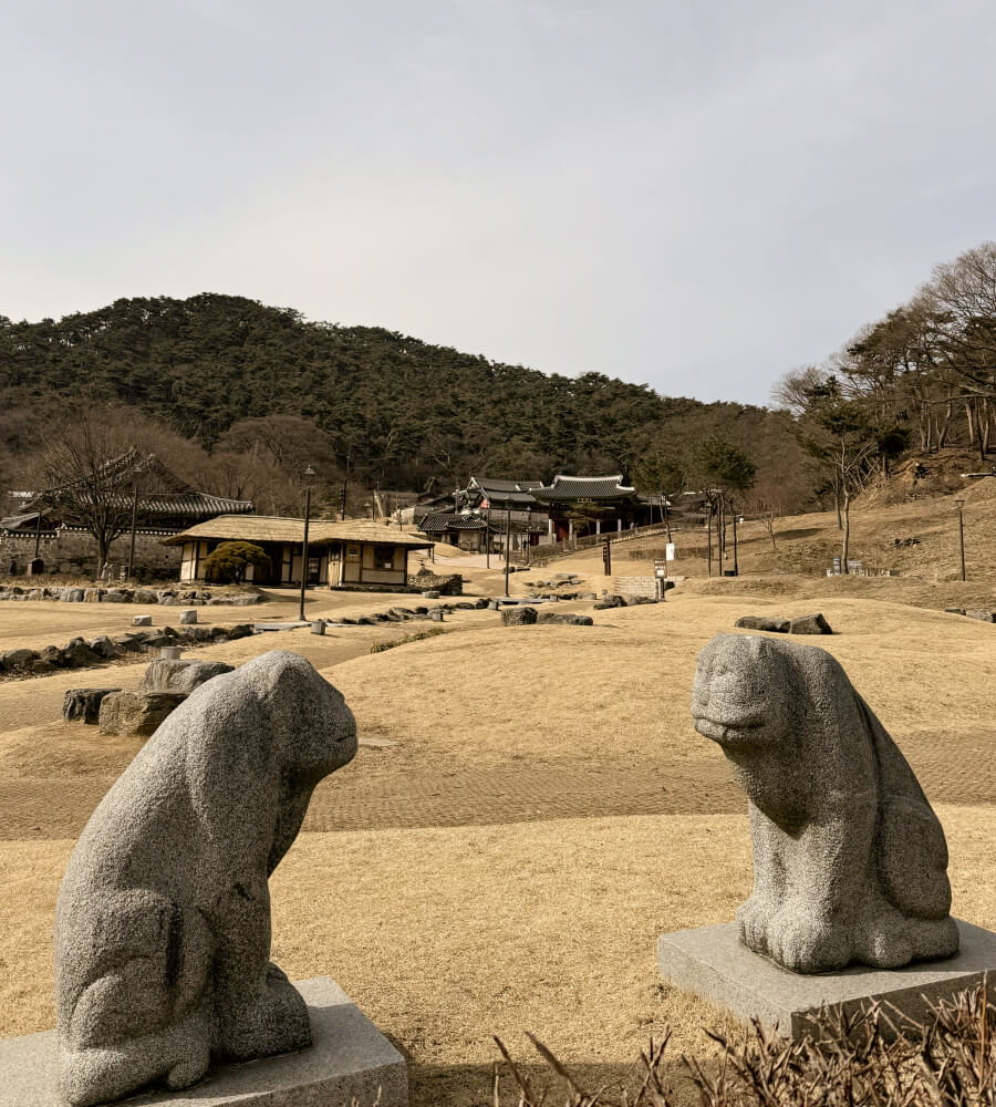 A Journey to the Magical Heritage: One-Day Recovery in Namhansanseong