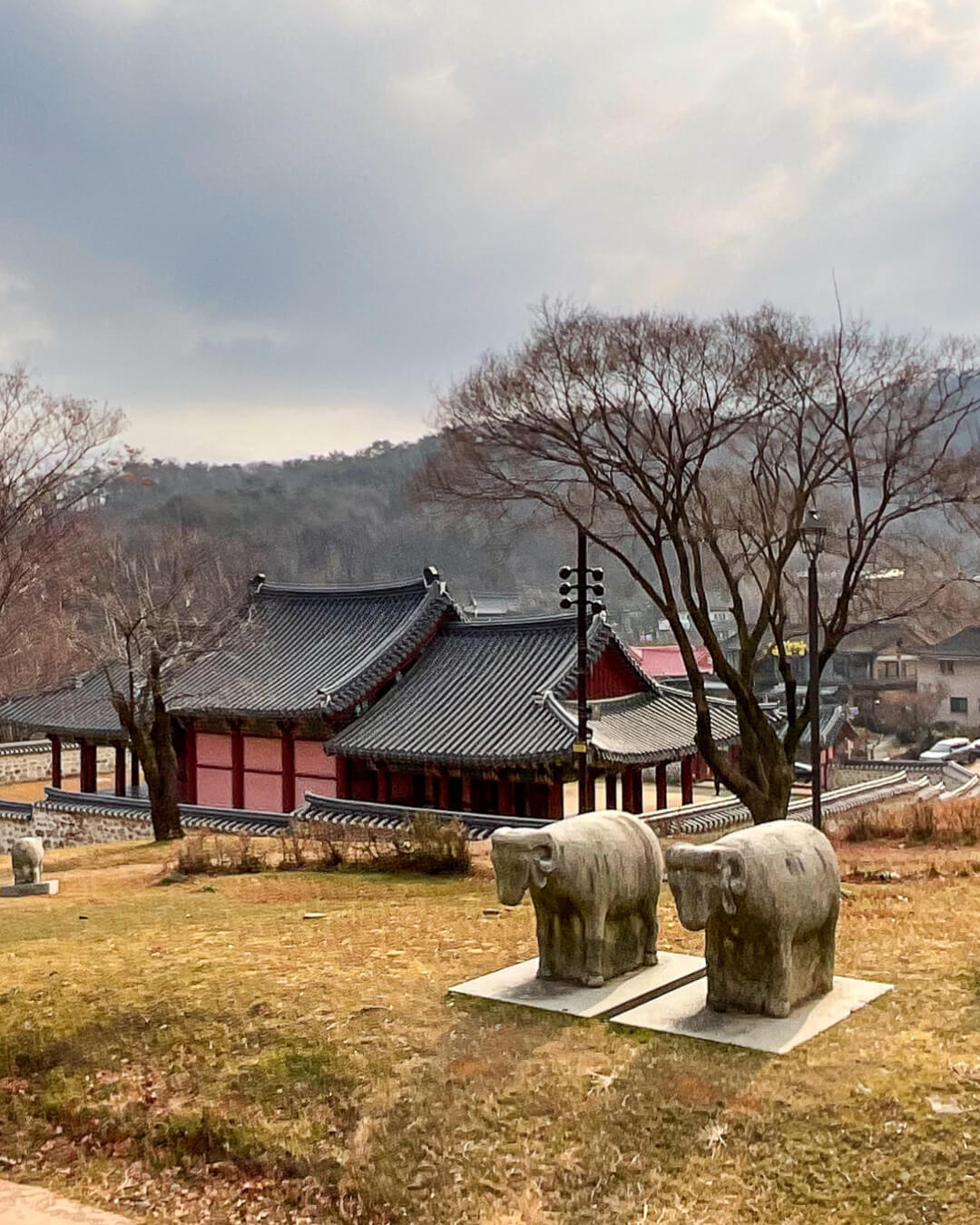 [Gyeonggi] Namhansanseong - Reset Your Stress in the Historical Fortress