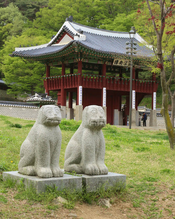 [Gyeonggi] Namhansanseong - Reset Your Stress in the Historical Fortress