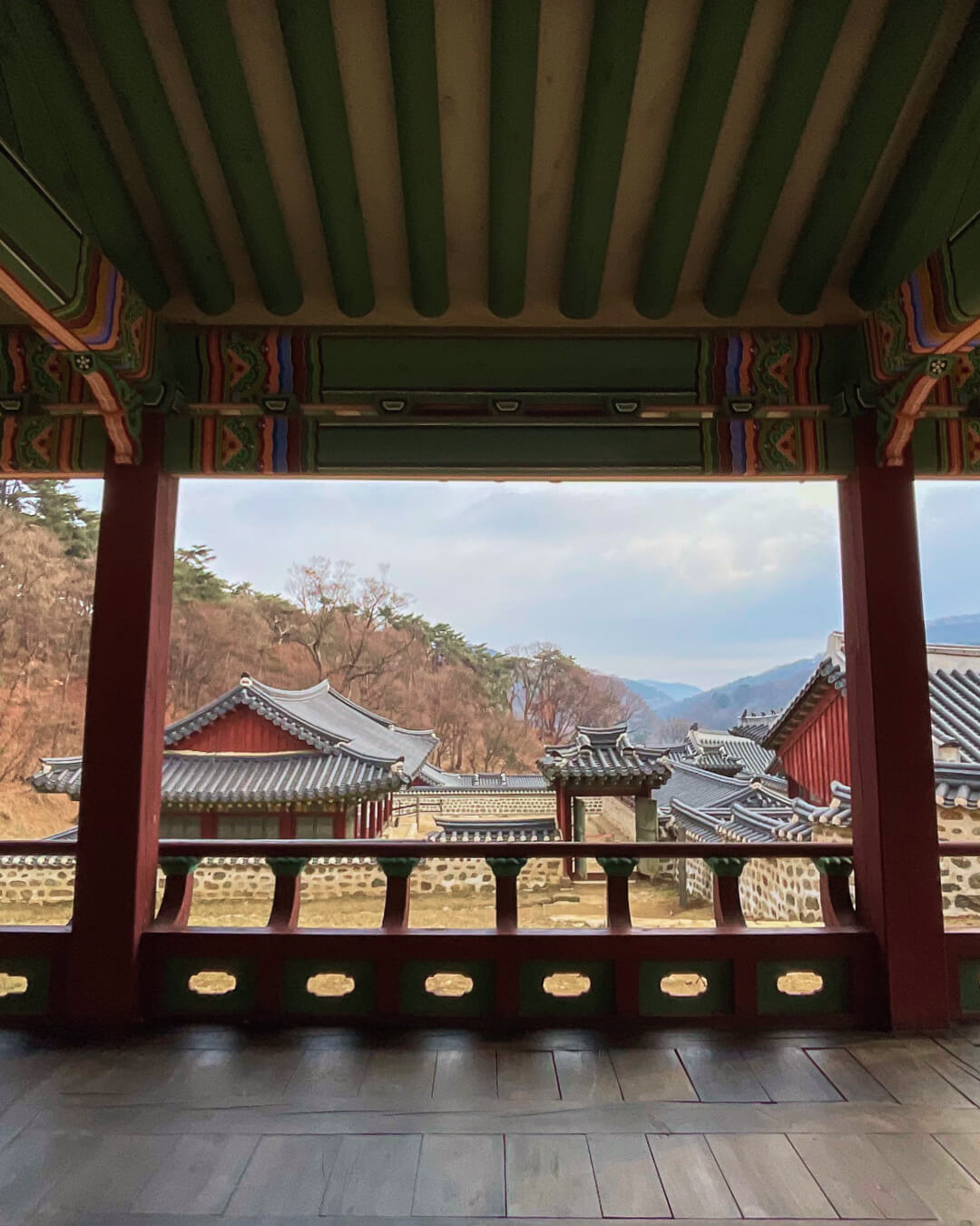 [Gyeonggi] Namhansanseong - Reset Your Stress in the Historical Fortress