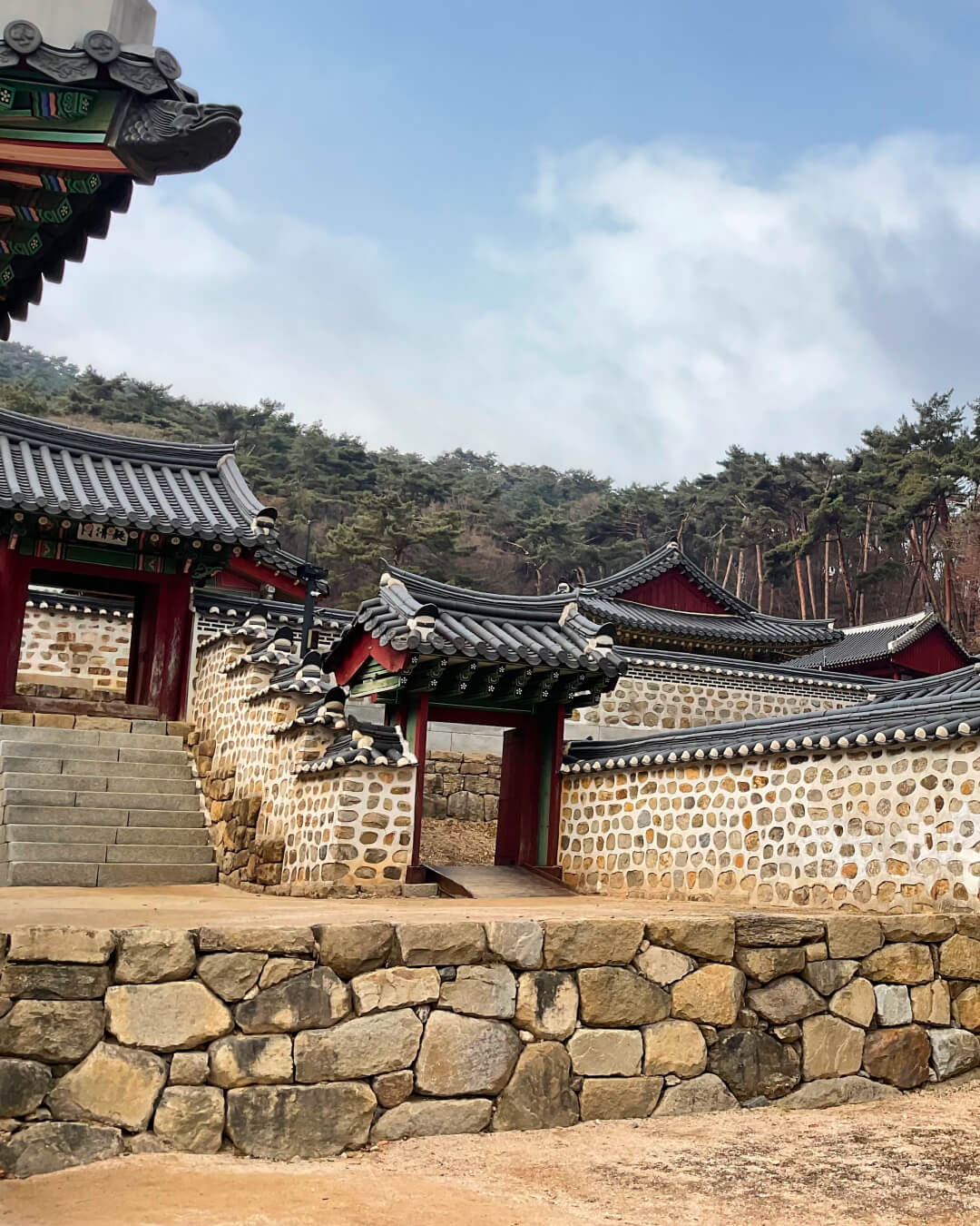 [Gyeonggi] Namhansanseong - Reset Your Stress in the Historical Fortress