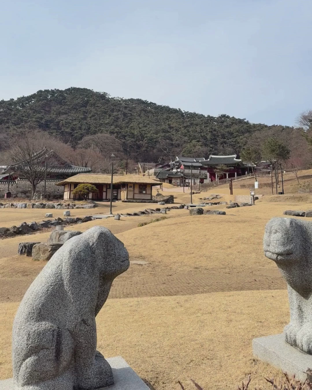 [Gyeonggi] Namhansanseong - Reset Your Stress in the Historical Fortress